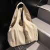 Nylon Large Capacity Multi-Pocket Gym & Travel Bag - Japanese Style Casual Shoulder Bag for Moms
