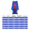 Dog Winter Coat Apparel for Cold Weather, Windproof Outdoor Clothes Snowsuit Reflective Travel