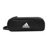 Adidas Polyester Shoe Bag Handbag Regular Unisex Black Adidas GH7242