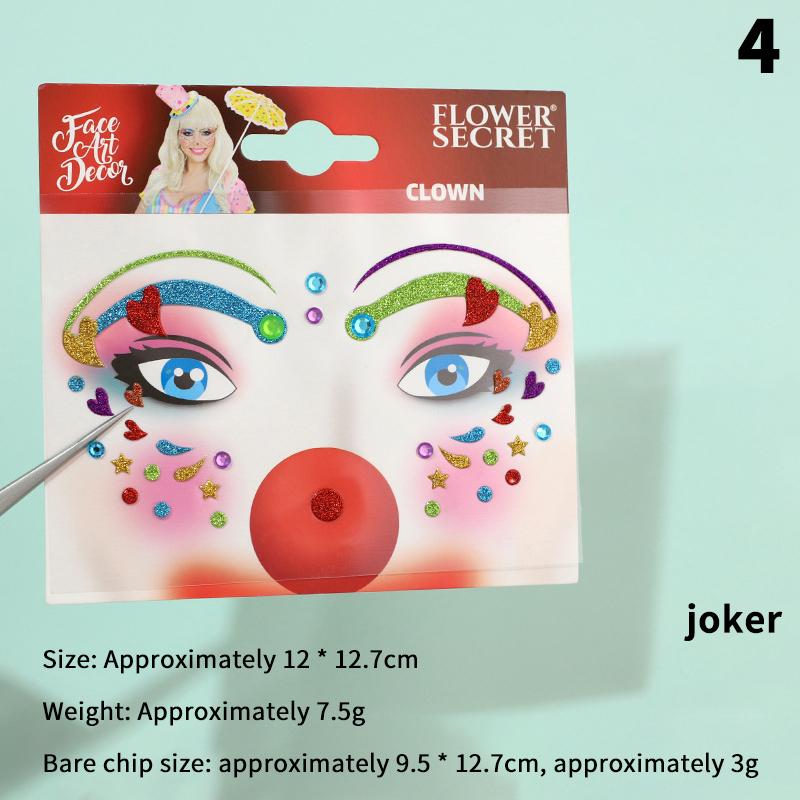 

Временная татуировка бабочки, блестящие крылья, уголки глаз, водонепроницаемые художественные наклейки для лица, макияж, сцена, музыка, фестивали, вечеринка