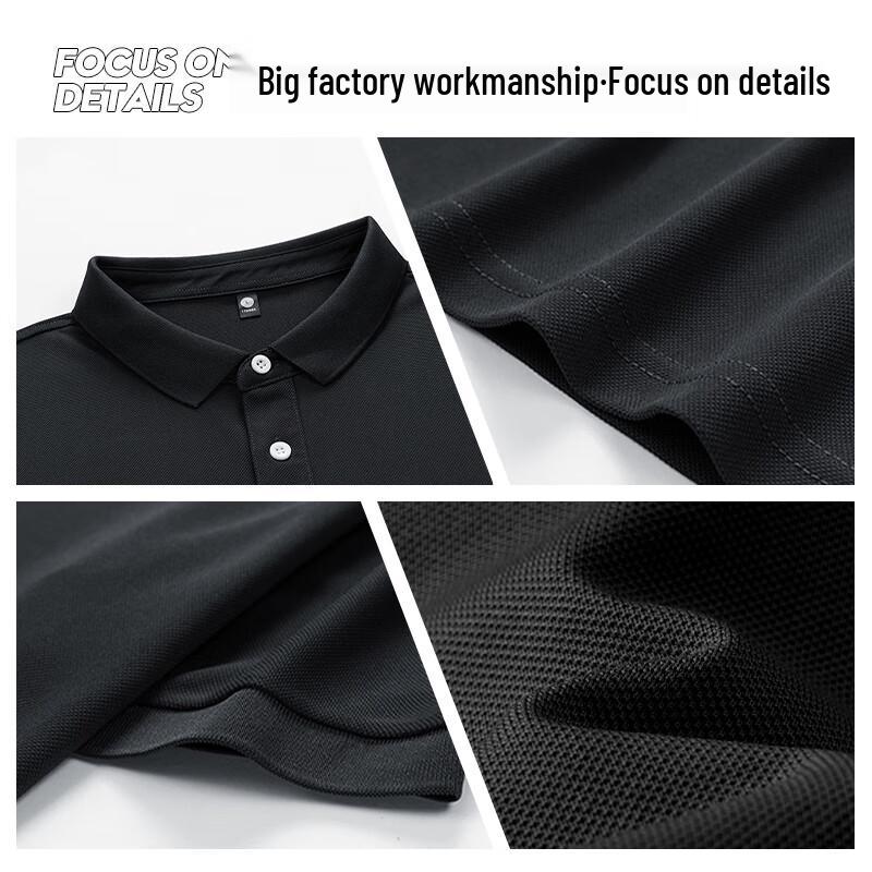 Jeanswest Men's Pique Polo Shirt