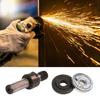Tool Parts Mandrel Adapter Disc Holder Spanner Kit Power Tools for Angle Grinder