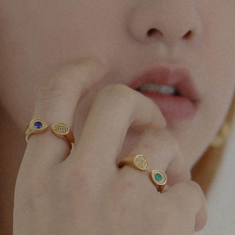 Atelier Darin WADANG1405 Ring