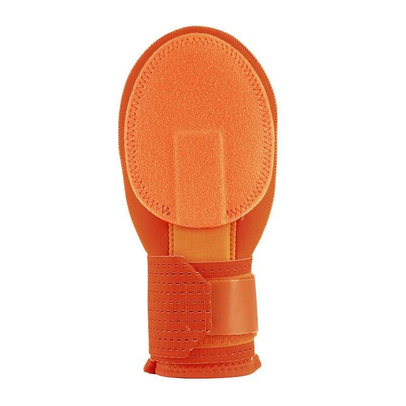 Jugend Waschbär Muster Fingerloser Baseball Sliding Handschuh