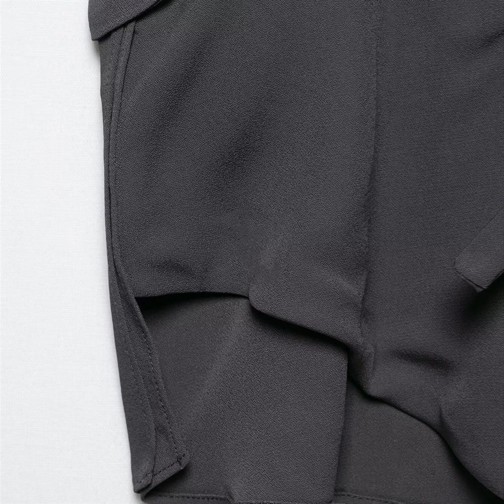 2025 Spring/Summer Women's Slim-Fit Bow-Decorated Vest Top