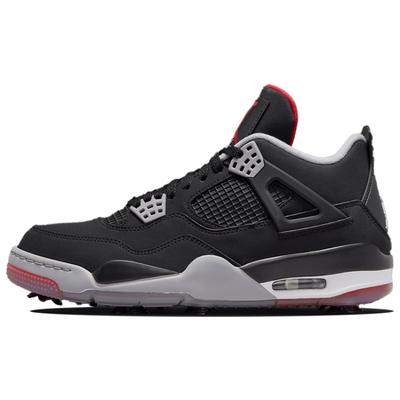 Air 4 Golf 'Bred' Jordan CU9981-002
