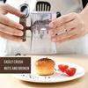 Nut Crusher Manual Peanut Masher Grinder Portable Dried Fruit Crusher Grinder Hand Walnut Kernel Mixer Kitchen Accessories