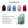 Portable Backpack Camping Travel Bag Large-Capacity Daypack with a Coin Purse for Men Women Camping Business Commuting Travel