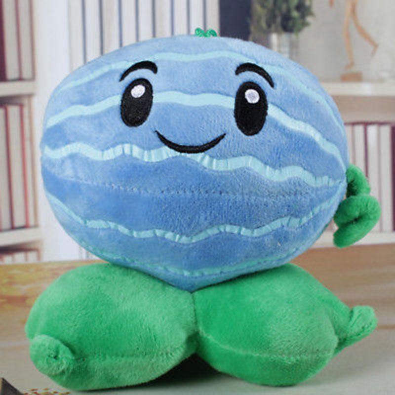 Premium Quality Plants Vs. Zombies Soft Plush Doll Perfect Children's Gift