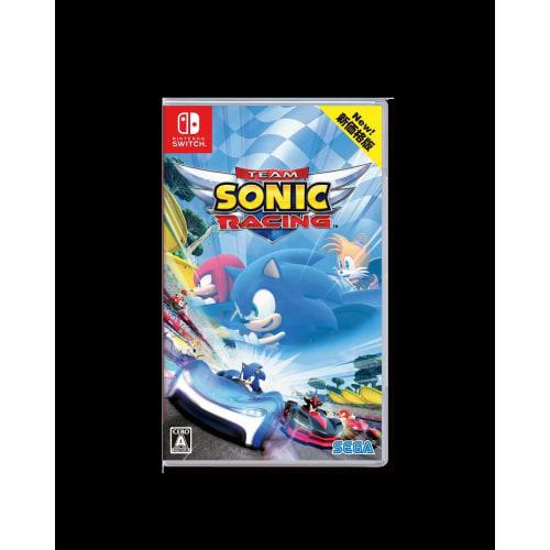 

team sonic racing new price edition - switch