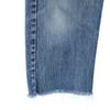 Levi's 80s 505-0217 Old USA made Chain stitch button back 650 Denim pants Men's Used