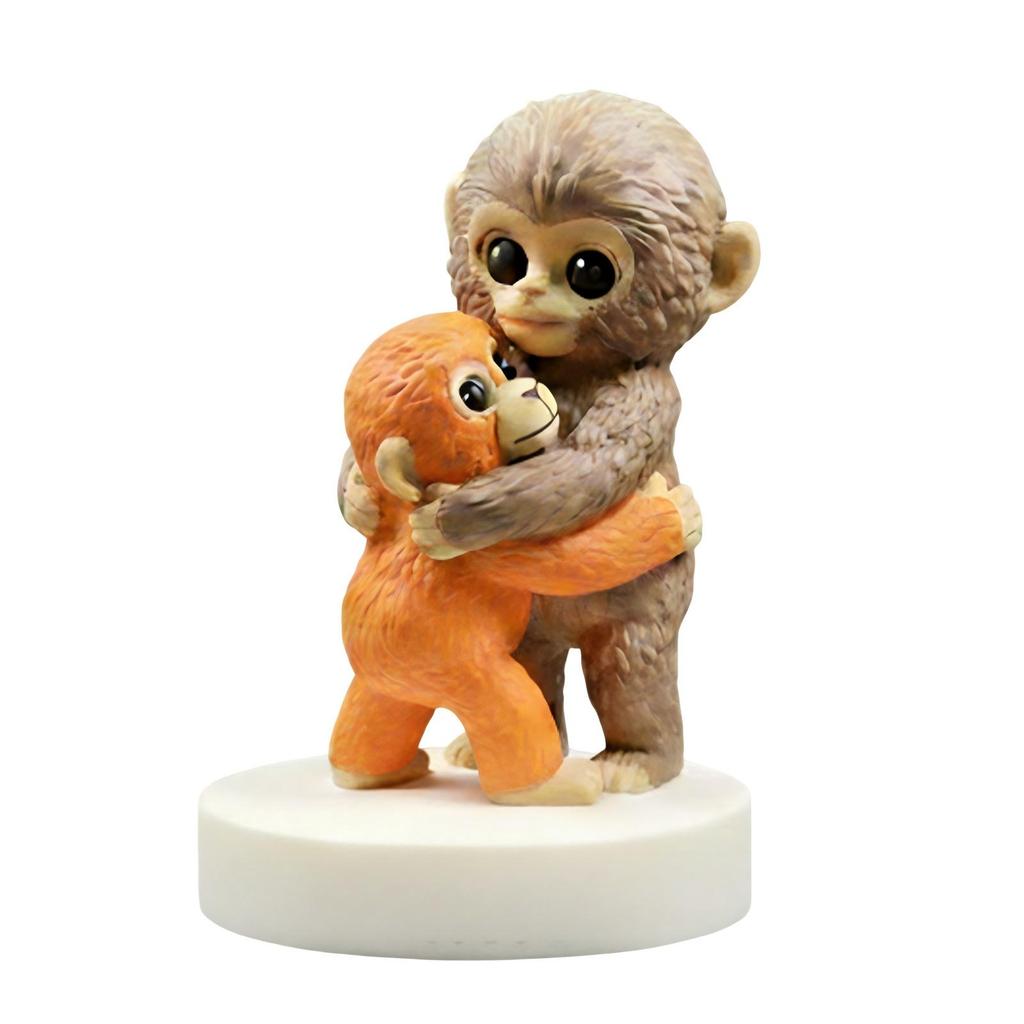 Universelle Cartoon-Figur (Zollgröße), geeignet für Heimdekoration, Auto-Armaturenbrett-Dekoration, niedliche Sammlerstücke oder Gaming-Charakter-Statuen. Erhältlich