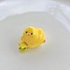 Princess Hair Clip 3D Chicken Hairpin Lovely Chick Hair Catch Barrettes Strong Hold Hairpin for Girls