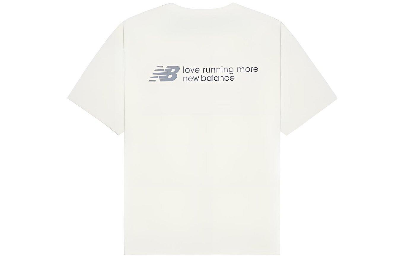 New Balance SS24 T-Shirt Men s White NEE24131-WT XXL