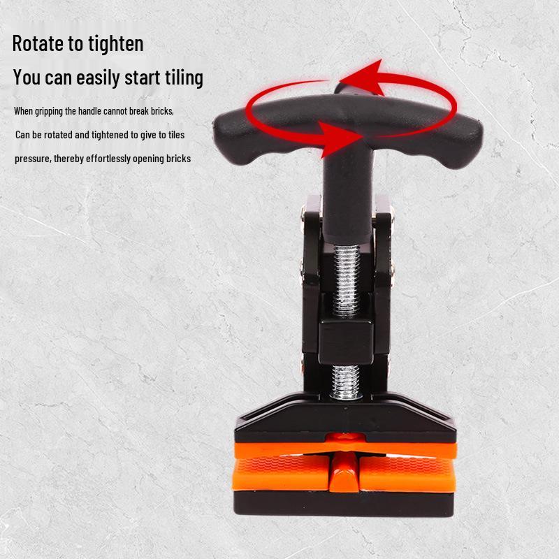 Hochleistungs-Fliesenschneider: Silikon-geschützter Multifunktionaler Steinplattenöffner