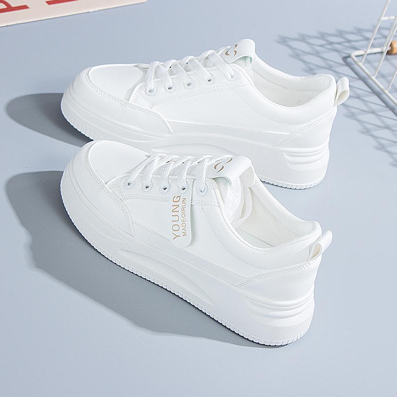 Spring and summer new soft-soled sports board shoes casual shoes