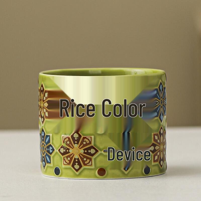 

OLOEY Middle Eastern Star Ceramic Mug