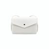 Bag Women's Trendy Ladies Casual Solid Color Messenger Small Square Bag Shoulder Bag