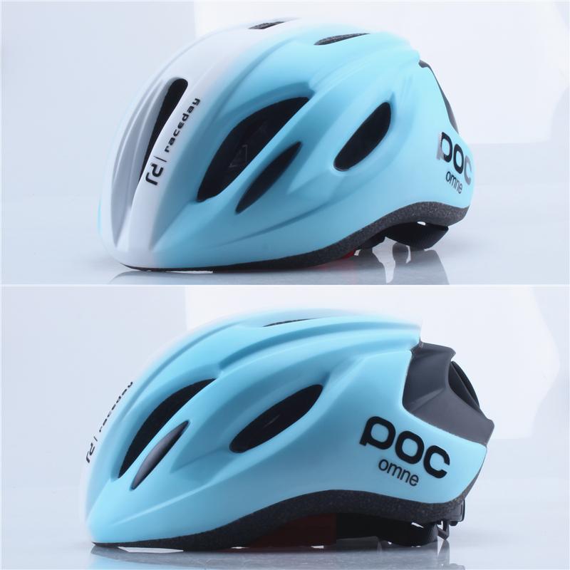 Omne POC  Cycling Helmet style Outdoor Sports MTB Road Men Ultralight Aero Safely Cap Capacete Ciclismo Bicycle Mountain Bike