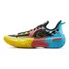 Li Ning Jie Ao Collection Quenching BOOM Technology Low top Basketball Shoes Men's Black ABFU019-5