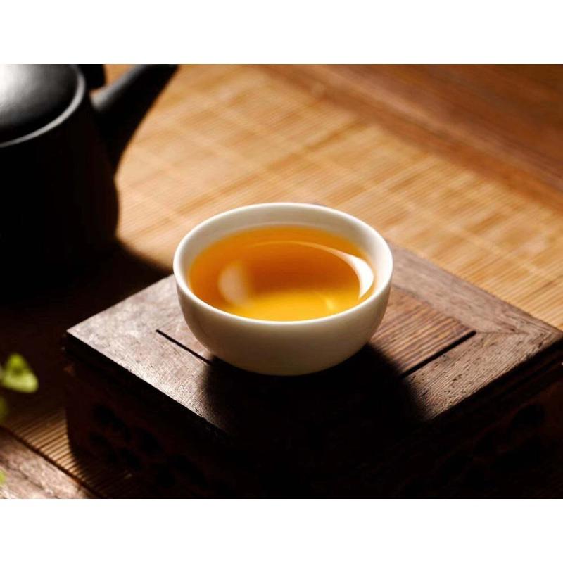 357g Vår Pu-erh Rå Te Yunnan Xigui Gammelt Tre Puerh Shengcha Pu'er Grønn Te