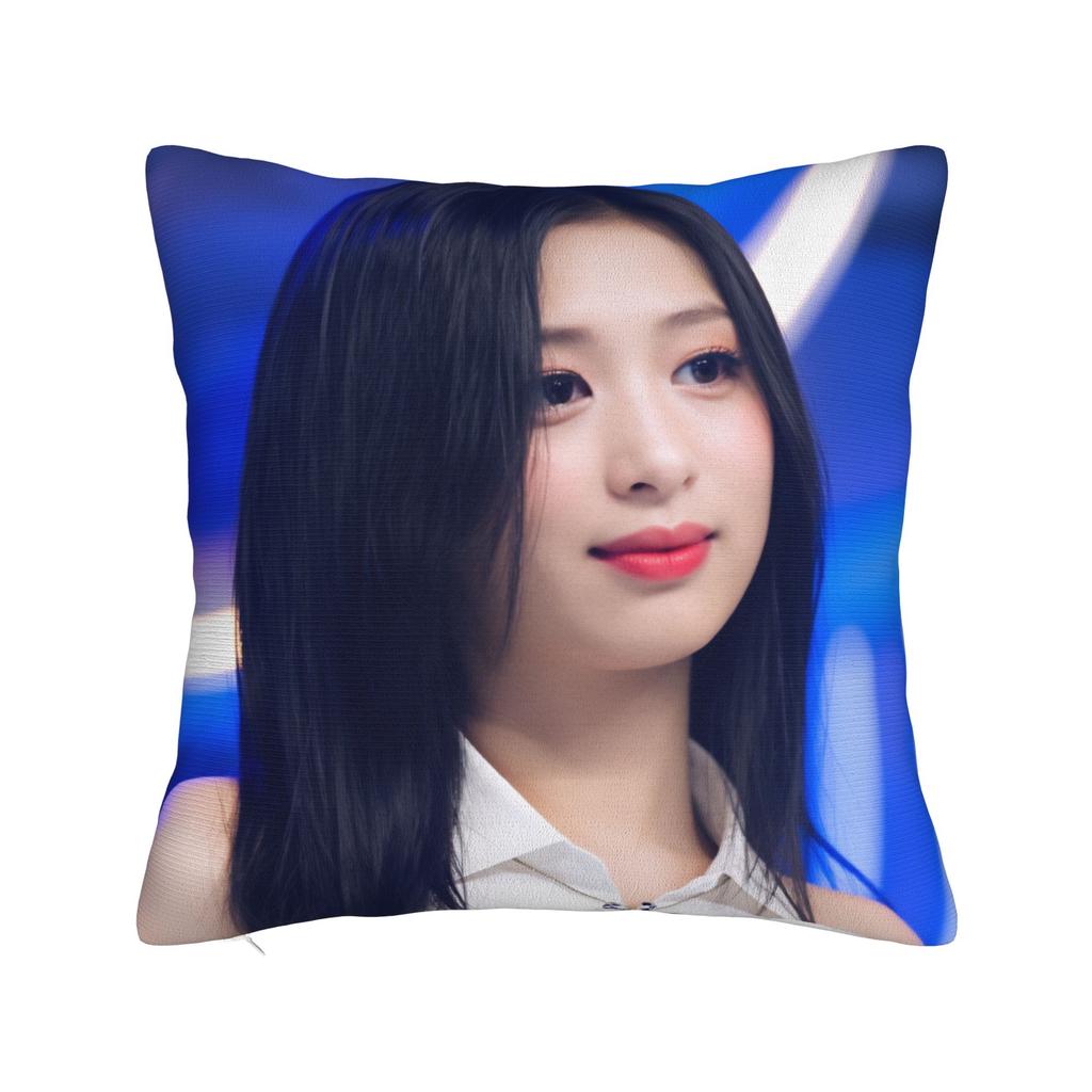 Singer A-AHYEON  Pillowcases  Fashion Pillow Case For Wedding Party Home Decor Design Pillow Cover