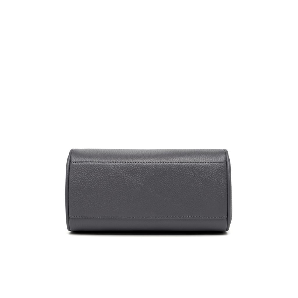 Limited New Genuine Leather Winter Women's Fashion Business Boston Top Handle Tote