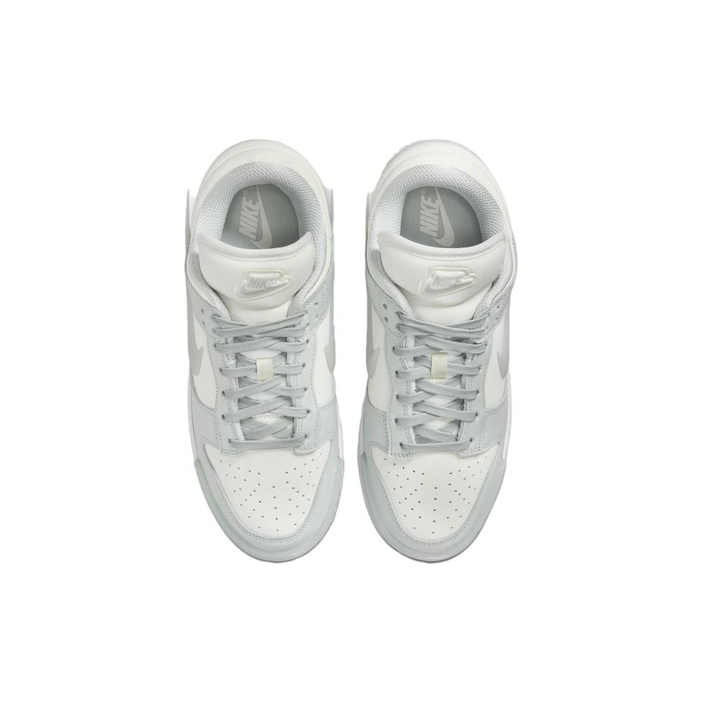 New Nike Dunk Low Twist Light Silver Women's DZ2794-004