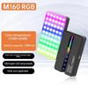 CRI 95+ Photography Fill Lamp Dimmable Camera Light New Design RGB LED Video Light  Video Recording