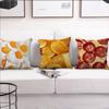 French food frie pizza cushion cover Best Home Office Coffee Pillow Sofa Printing Decoration Room Shop Car Nordic Simplicity Hit
