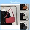 Chic And Minimalist Pu Leather Crossbody Bag For Women With Phone Pocket Convenient Storage