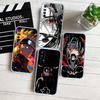 Anime Naruto Uzumaki Transparent Phone Case for Samsung Galaxy A04 A04S A14 A23 A34 A54 M23 M33 M52 M53