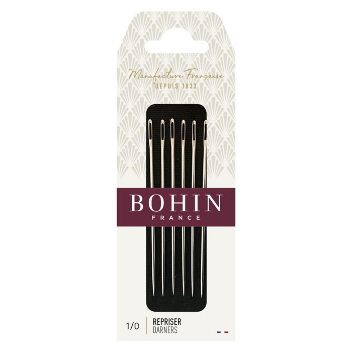 DARNING NEEDLE A21F N° 1/0