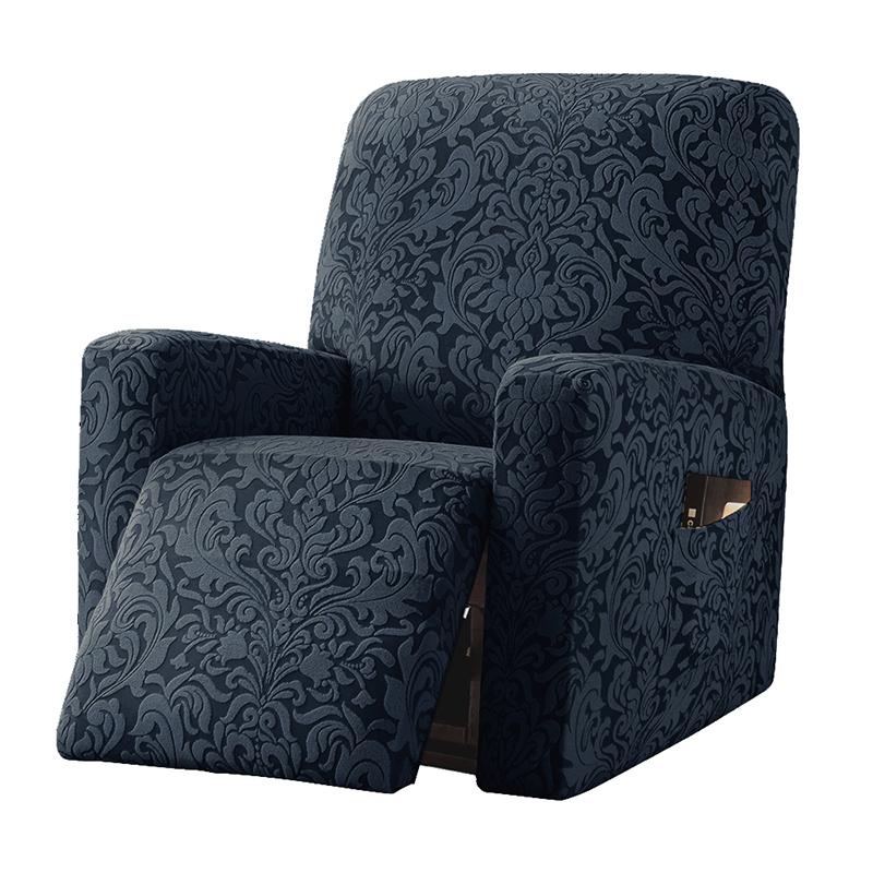 Recliner Sofa Cover Jacquard All -Inclusive Lazy Boy Chair Cover Stretch Furniture Armchair Cover Home Decor