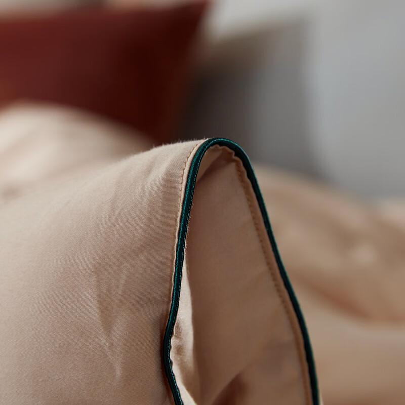 Yiyiai 60S Long-Staple Cotton Soy Fiber Quilt