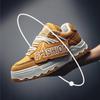 2024 Spring and Autumn New Men's Shoes Korean Edition Trend Dad Shoes Harajuku Sports Shoes Men's Casual Shoes Large Size Shoes Men's