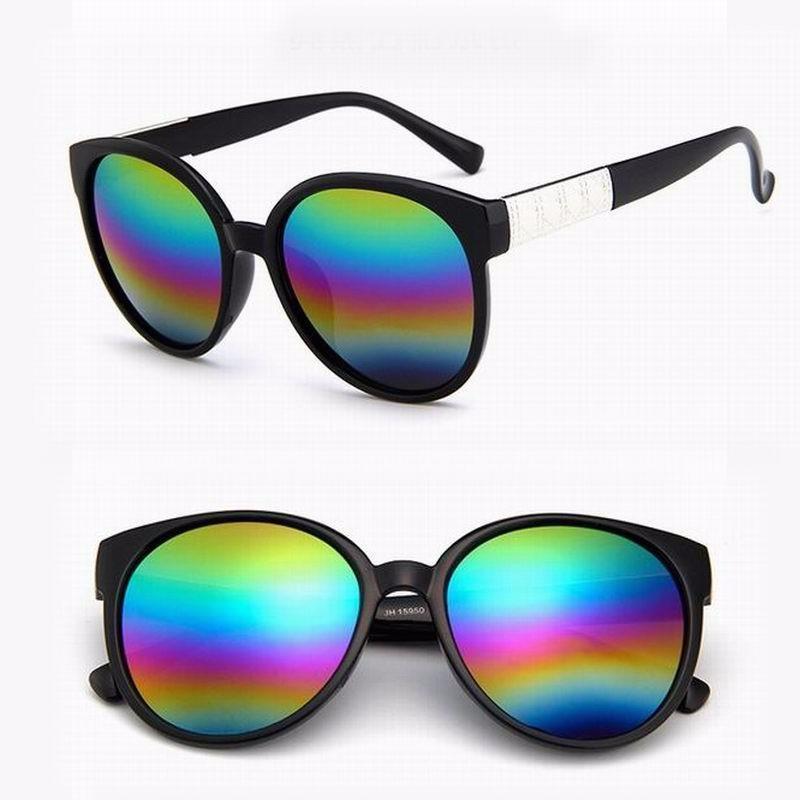 reflective polarized sunglasses