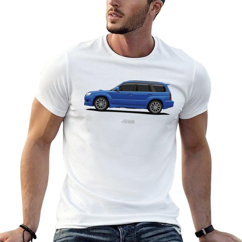 SG Gen 2 Facelift Blue T-Shirt Holiday Party Tee Shirt