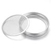 Strainer Wide Mouth Home Kitchen Seed Germination Germinator Sprouting Jars with Screen Lids 16/32oz Mason Jar