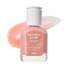 OHORA Natural Glow Multi-Nail Strengthener (Nail Protection - Nail Strengthening - Care) Milk Syrup Rosehip [Official]