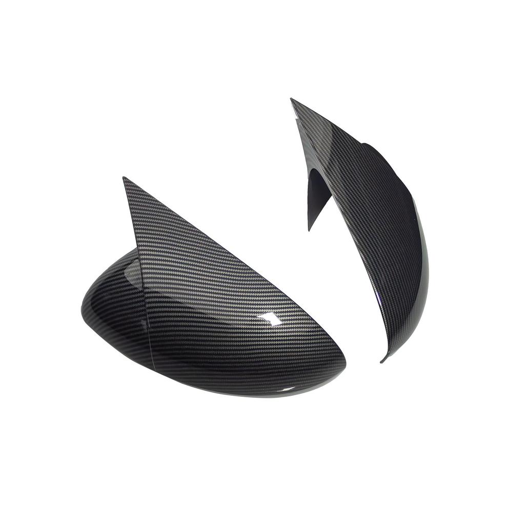 Renault Captur 2019-2024 Upravené kryty zrcátek Příslušenství