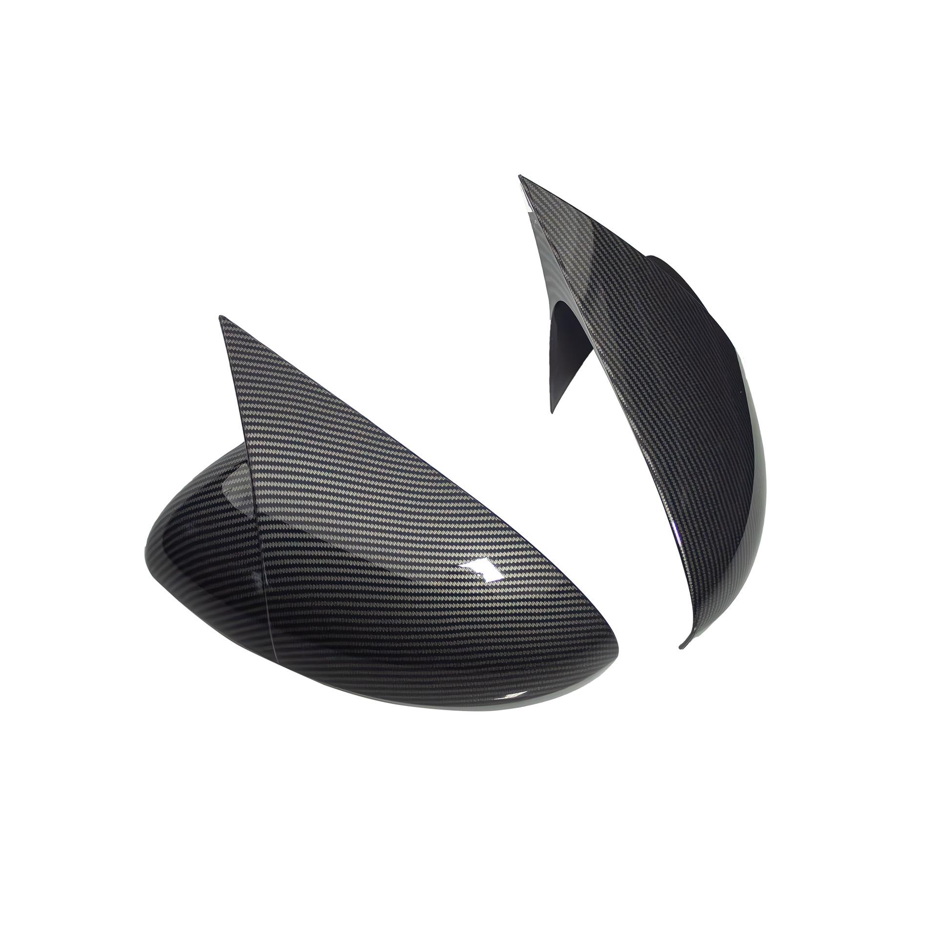 

Renault Captur 2019-2024 Modified Mirror Shell Accessories