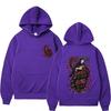 Japan Anime Jujutsu Kaisen Geto Suguru Grafická Mikina Unisex Módní Mikina Unisex Velké Mikiny Unisexga Značkové Unisex oblečení