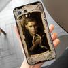 The Originals Klaus Mikaelson Case For POCO X3 X5 X6 F6 Pro M6 M5s F3 F5 Xiaomi 13T Pro 11T 12T 12 Lite 13 14 Ultra Cover