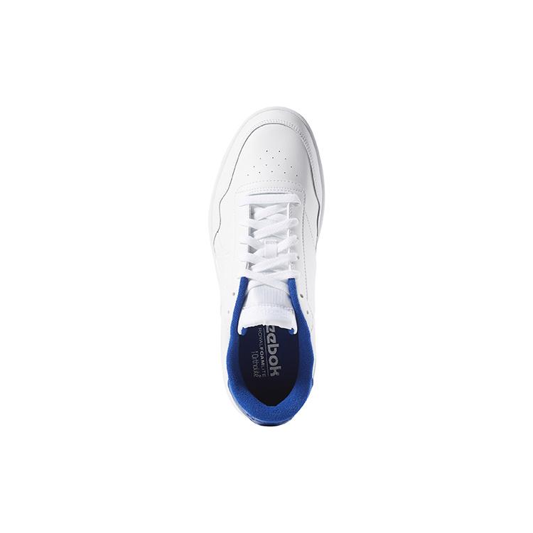 Reebok Royal Techque T 'White Royal Blue' EG4638