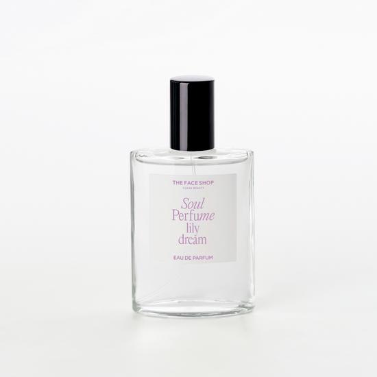 The Face Shop Soul Lily Dream Eau De Parfum (30ml)