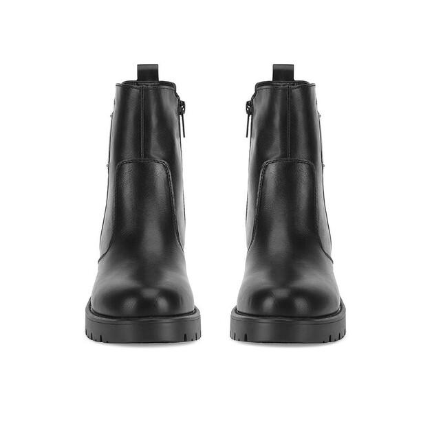 Jenny Fairy WS5898-16 Ankle Boots, Black