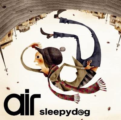 CD SLEEPYDOG - air Japan ObiMusic Sonstige Gebraucht