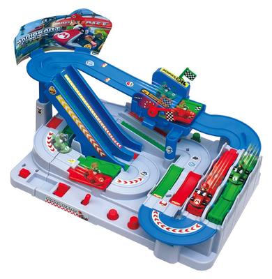 Spielzeugpreise 2021 Kategorie Kommunikationsspiel Exzellenz Epoch Mario Kart Racing DX [Japan Auszeichnung] (2-Spieler)
