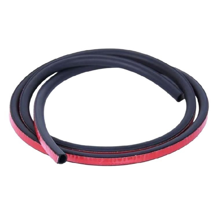 

Universal Rubber Weatherstrip for Car Fuel Tank and Charging Port Waterproof Dustproof Protection Strips 90cm Length 1